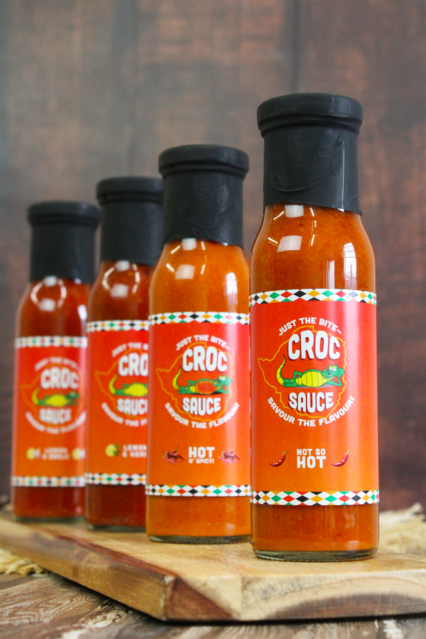 Hot N' Spicy