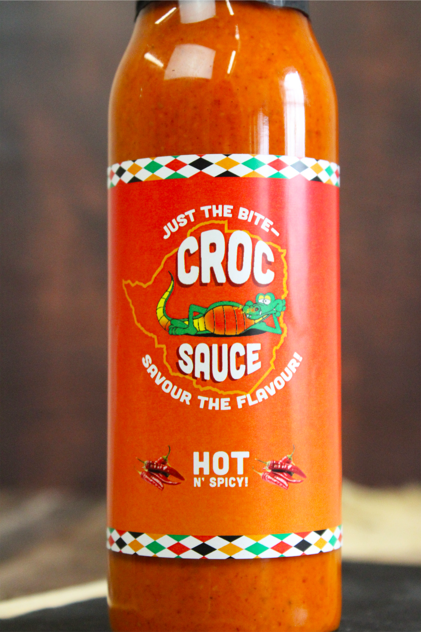 Hot N' Spicy
