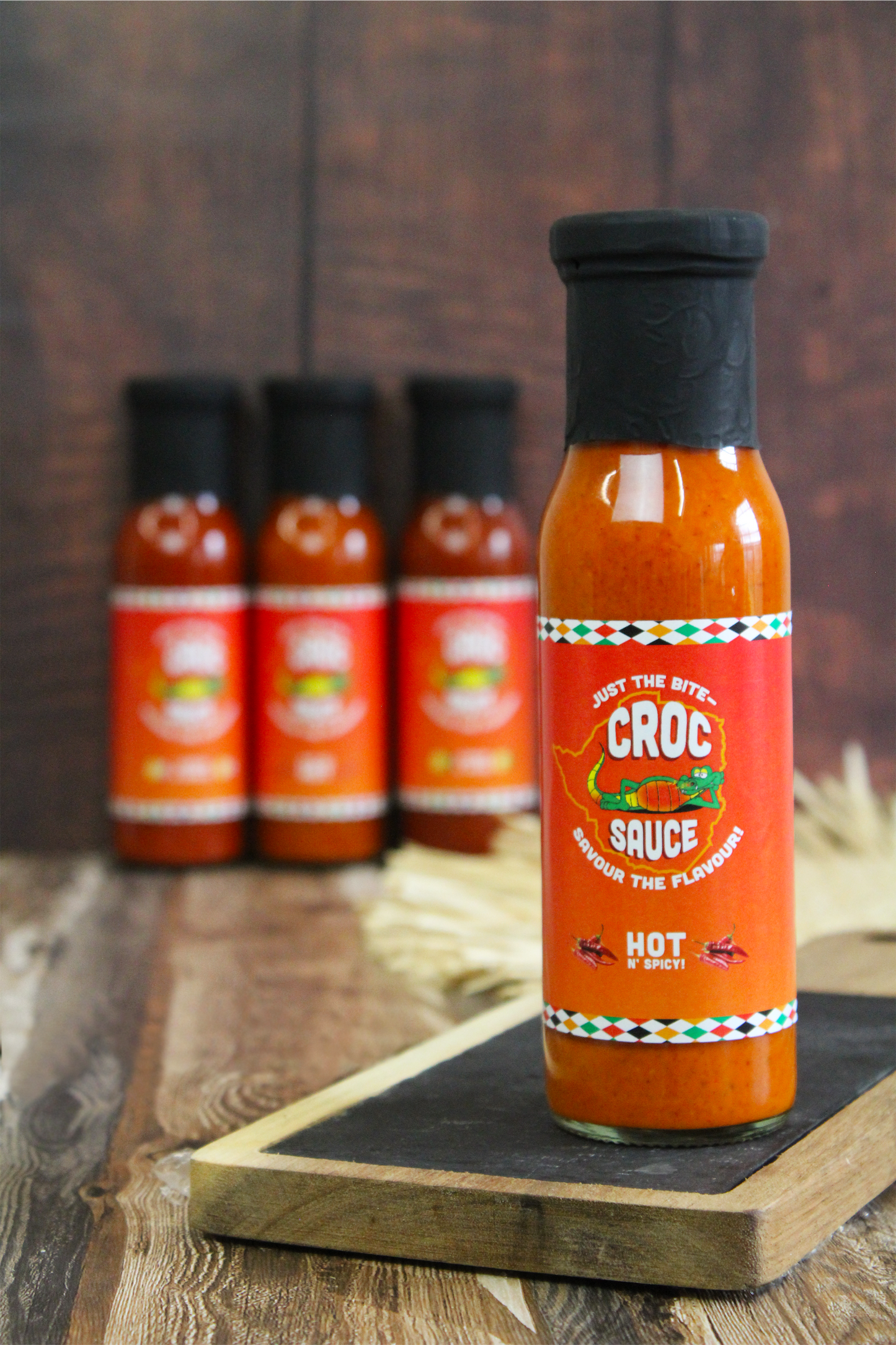 Hot N' Spicy