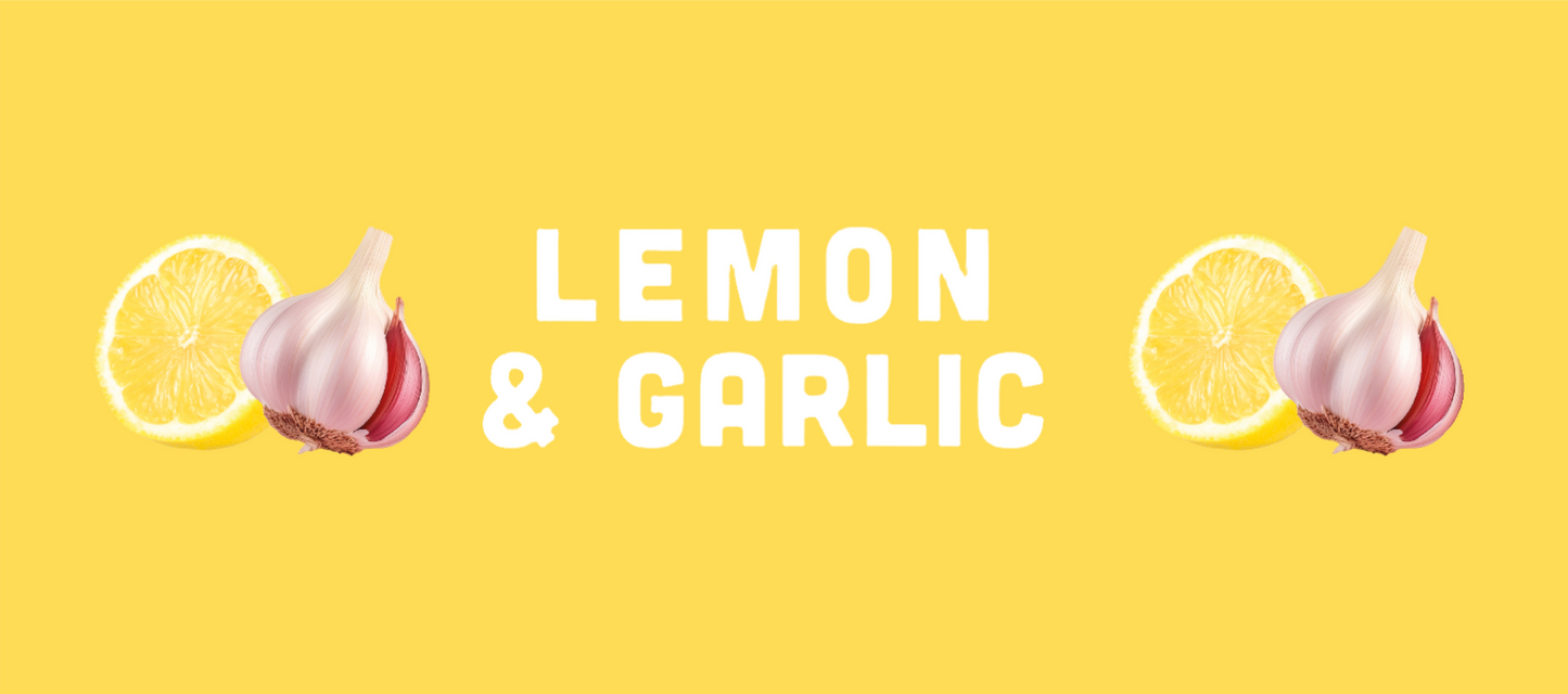 Lemon & Garlic